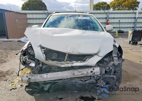 2004 Lexus Rx 330 z USA, uszkodzony, nr VIN 2T2GA31U94C015117